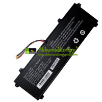 Csereakkumulátor PDA 2X K156P YJ4090149P-hez