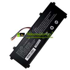 Csereakkumulátor PDA 2X K156P YJ4090149P-hez