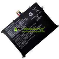 Csereakkumulátor PDA 326792-2S-hez