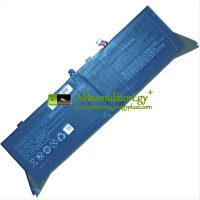 Csereakkumulátor PDA 3567121-2S1P-hez Csereakkumulátor PDA 3567121-2S1P-hez