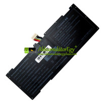 Csereakkumulátor PDA 406586-2S1P-hez