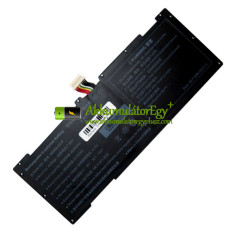 Csereakkumulátor PDA 406586-2S1P-hez