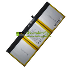 Csereakkumulátor PDA 407577-3S1P-hez