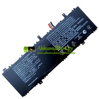 Csereakkumulátor PDA 417282-3S-hez