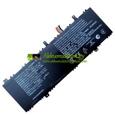 Csereakkumulátor PDA 417282-3S-hez