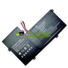 Csereakkumulátor PDA 45121212P-hez