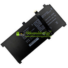 Csereakkumulátor PDA 507487-3S1P SZ810 TZ611-V3 X40U-GAC