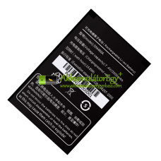 Csereakkumulátor PDA 554460A-hoz