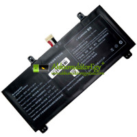 Csereakkumulátor PDA 566772-3S1P-hez