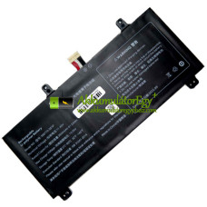 Csereakkumulátor PDA 566772-3S1P-hez