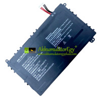 Csereakkumulátor PDA 587578-2S A587578-2S