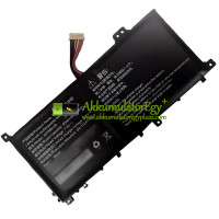 Csereakkumulátor PDA 607986-2S2P 607986-2S