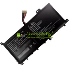 Csereakkumulátor PDA 607986-2S2P 607986-2S