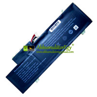 Csereakkumulátor PDA 649060-3S-hez