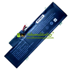 Csereakkumulátor PDA 649060-3S-hez