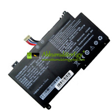 Csereakkumulátor PDA 655077-3S-hez