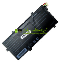 Csereakkumulátor PDA 755568-3S1P-hez