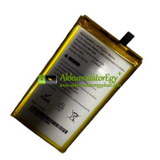 Csereakkumulátor PDA 834790PPN TMB BP1946-hoz
