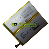 Csereakkumulátor PDA 8Buckles-8Lines TK1032-hez