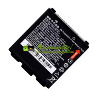 Csereakkumulátor PDA BT01500AI9 A9BL760A-hoz Csereakkumulátor PDA BT01500AI9 A9BL760A-hoz