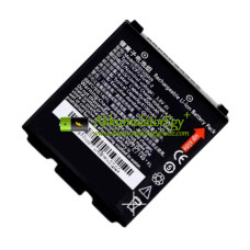 Csereakkumulátor PDA BT01500AI9 A9BL760A-hoz