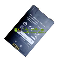Csereakkumulátor PDA BTY3000Li11 EP650 EP680-hoz