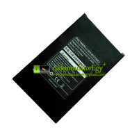 Csereakkumulátor PDA EMP5500 K104266-hoz Csereakkumulátor PDA EMP5500 K104266-hoz