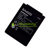 Csereakkumulátor PDA G659 BA4000 G6-hoz