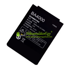 Csereakkumulátor PDA G659 BA4000 G6-hoz