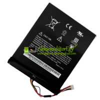 Csereakkumulátor PDA G87226-hoz