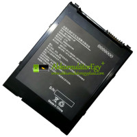 Csereakkumulátor PDA GLT-4088111-2P-hez