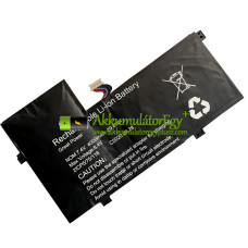 Csereakkumulátor PDA GSP4274115-höz