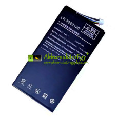 Csereakkumulátor PDA GX1pro1 ONEGX1 LR5060120 készülékhez