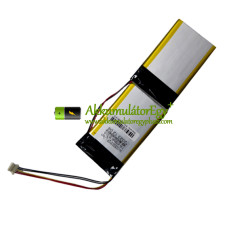 Csereakkumulátor PDA H-605585-2P-hez