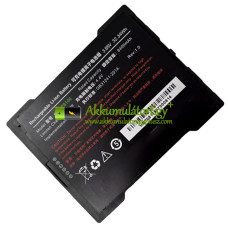 Csereakkumulátor PDA HBLP8100-hoz
