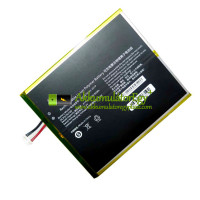 Csereakkumulátor PDA-hoz AEC2670155-2S1P