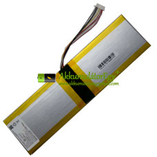 Csereakkumulátor PDA-hoz AEC3365117-3150MAH-2S1P