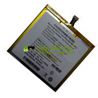 Csereakkumulátor PDA-hoz AEC3756153-3S1P-N