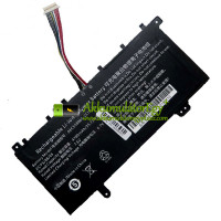 Csereakkumulátor PDA-hoz AEC508865-2S1P-N