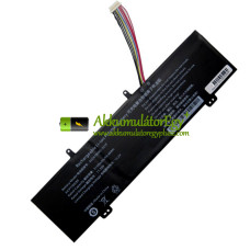 Csereakkumulátor PDA-hoz AEC616085-3S1P