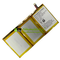 Csereakkumulátor PDA KPL556489-3P-hez