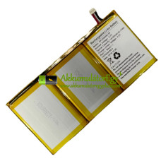 Csereakkumulátor PDA KPL556489-3P-hez