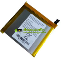Csereakkumulátor PDA MLP536357-2P-hez