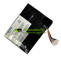 Csereakkumulátor PDA MS5760-hoz