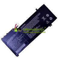 Csereakkumulátor PDA NP15AP 617465-höz