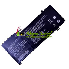 Csereakkumulátor PDA NP15AP 617465-höz