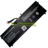 Csereakkumulátor PDA NV-4774126-2S 10Buckles-9Lines LP35-höz