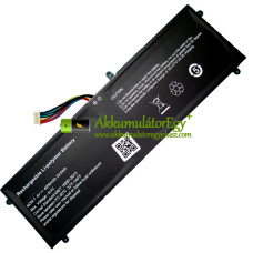 Csereakkumulátor PDA NV-4774126-2S 10Buckles-9Lines LP35-höz