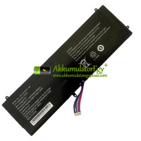 Csereakkumulátor PDA NV-4774126-2s UTL4776127-2S Smartbook141 PC208PC209 számára