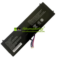 Csereakkumulátor PDA NV-4774126-2s UTL4776127-2S Smartbook141 PC208PC209 számára